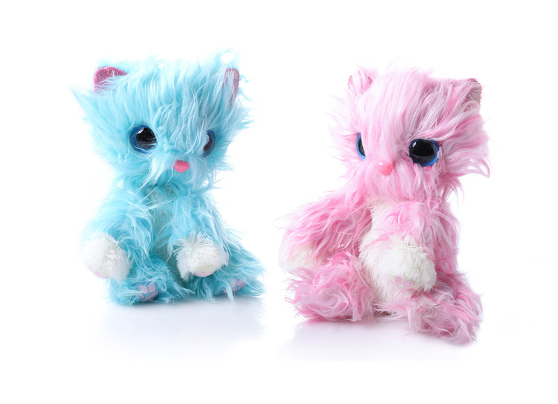 Foreign Trade Popular Style Scruff a Luvs Surprise Plush Toys Children's Gifts Develop Bath Pet