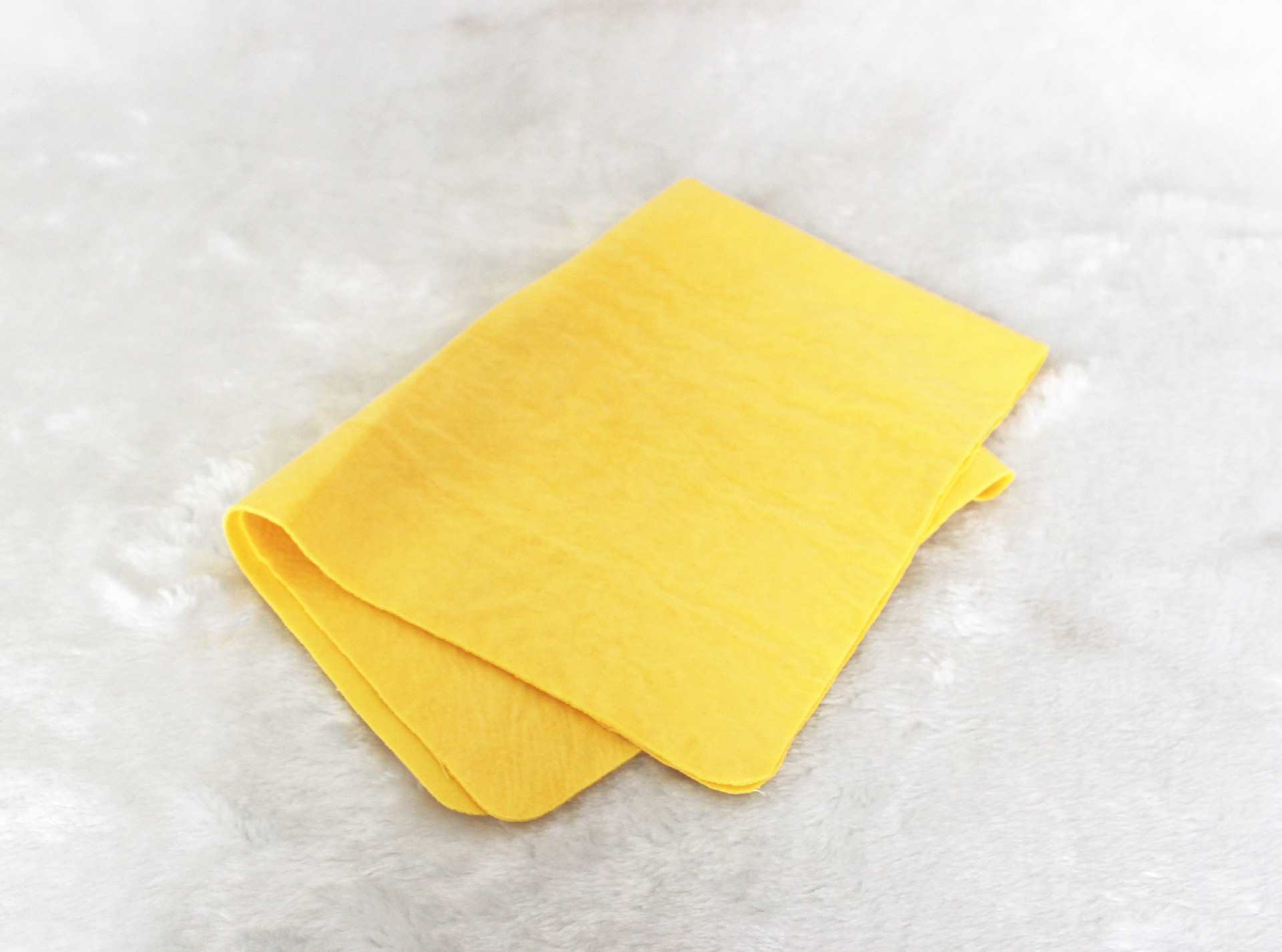 Absorbent Towel for Pet Large Bath Towel with Barrel Faux Deerskin Dogs and Cats Bath Absorbent Towel Factory Direct Sales