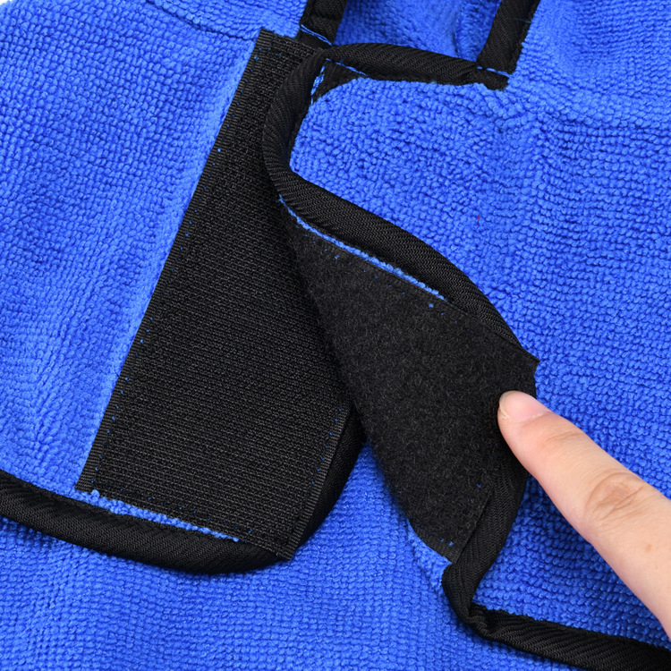Strong Absorbent Dog Towel Cat Bath Towel Bathrobe Blanket Dual-Use Pet Products Strong Absorbent Dog Towel Cat Bath Towel Bathrobe Blanket Dual-Use Pet Products