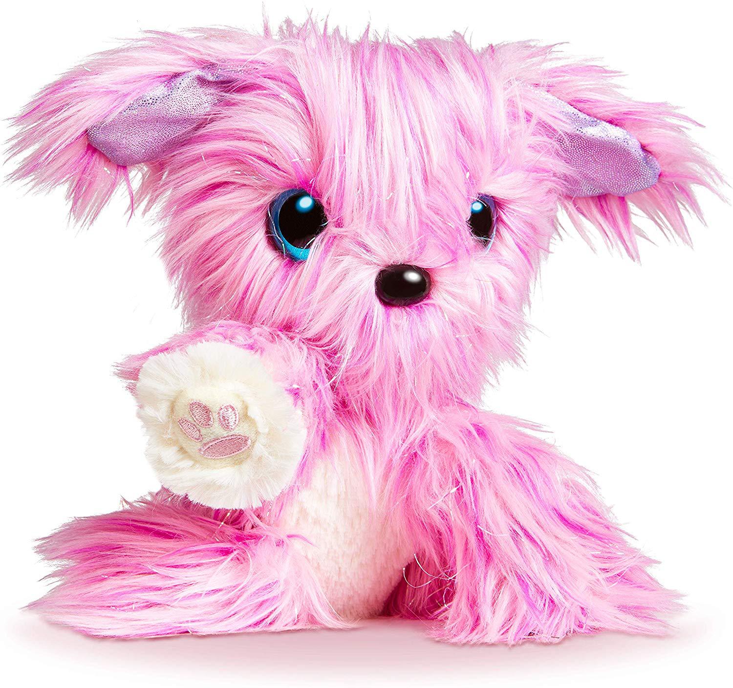 Surprise Cat Bath Dog Blind Box Plush Toy Little Live Sruff-a-Luvs Rescue Pet 45 Generation