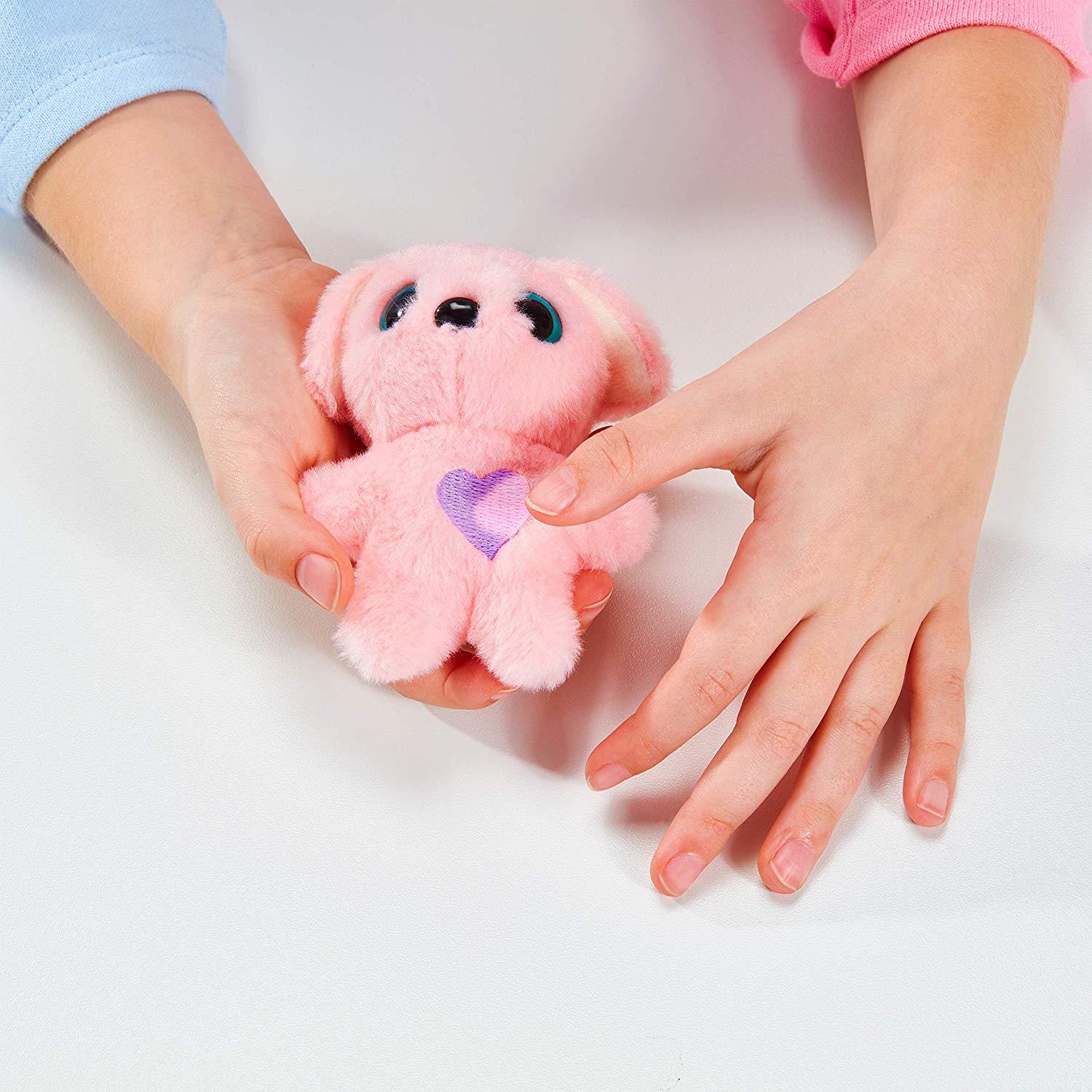 Surprise Cat Bath Dog Blind Box Plush Toy Little Live Sruff-a-Luvs Rescue Pet 45 Generation