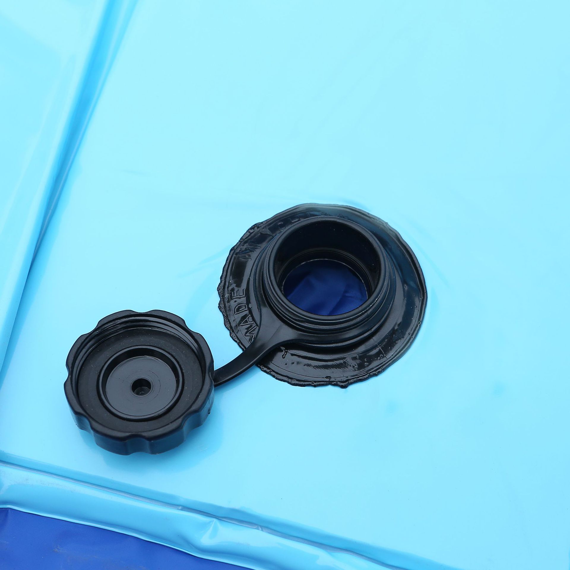 Pet pool dog pool cat sand table bath basin foldable play pool pickle pool manufacturer direct sale