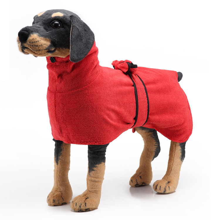 Amazon Hot Strong Absorbent Dog Towel Cat Shower Bath Towel Bathrobe Blanket Dual-Purpose Pet Supplies Amazon Hot Strong Absorbent Dog Towel Cat Shower Bath Towel Bathrobe Blanket Dual-Purpose Pet Supplies