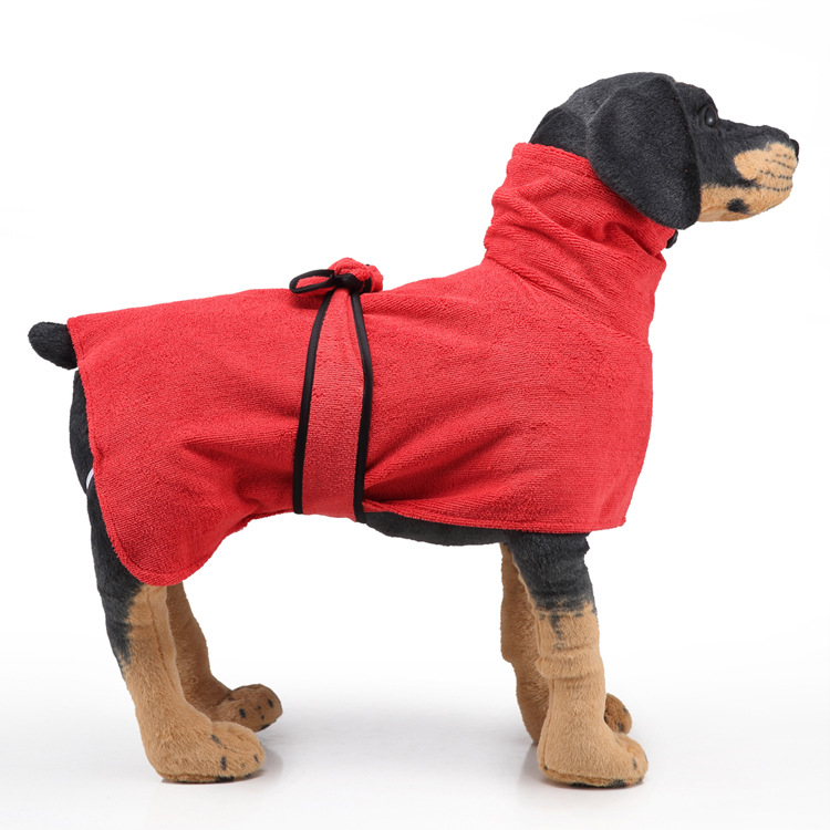 Amazon Hot Strong Absorbent Dog Towel Cat Shower Bath Towel Bathrobe Blanket Dual-Purpose Pet Supplies Amazon Hot Strong Absorbent Dog Towel Cat Shower Bath Towel Bathrobe Blanket Dual-Purpose Pet Supplies