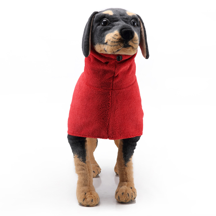 Amazon Hot Strong Absorbent Dog Towel Cat Shower Bath Towel Bathrobe Blanket Dual-Purpose Pet Supplies Amazon Hot Strong Absorbent Dog Towel Cat Shower Bath Towel Bathrobe Blanket Dual-Purpose Pet Supplies