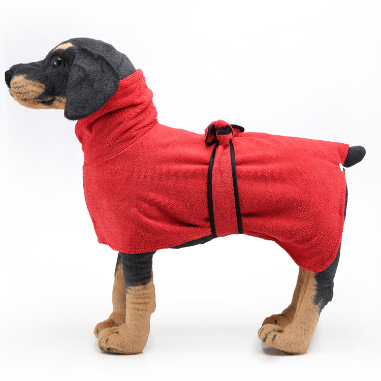 Amazon Hot Strong Absorbent Dog Towel Cat Shower Bath Towel Bathrobe Blanket Dual-Purpose Pet Supplies Amazon Hot Strong Absorbent Dog Towel Cat Shower Bath Towel Bathrobe Blanket Dual-Purpose Pet Supplies
