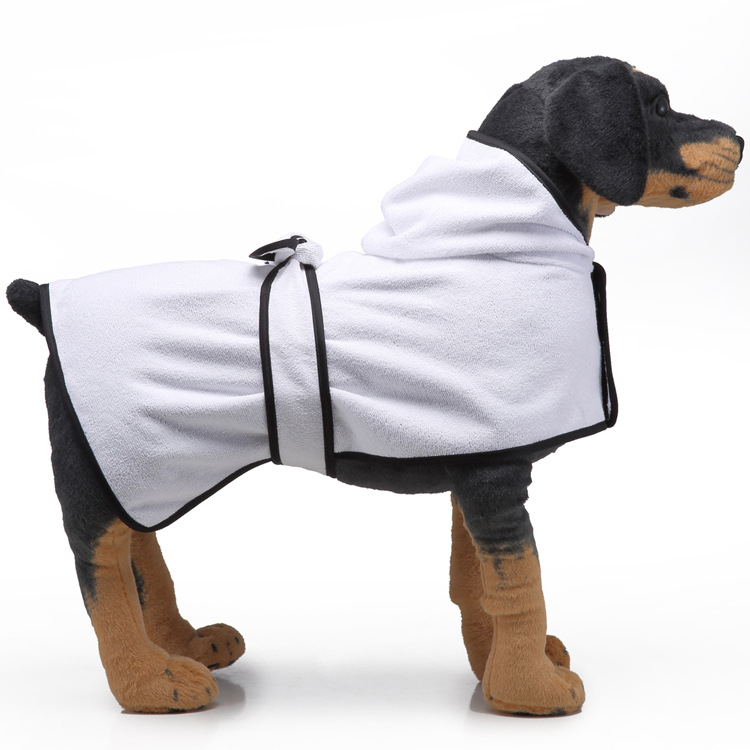 Amazon Hot Strong Absorbent Dog Towel Cat Shower Bath Towel Bathrobe Blanket Dual-Purpose Pet Supplies Amazon Hot Strong Absorbent Dog Towel Cat Shower Bath Towel Bathrobe Blanket Dual-Purpose Pet Supplies