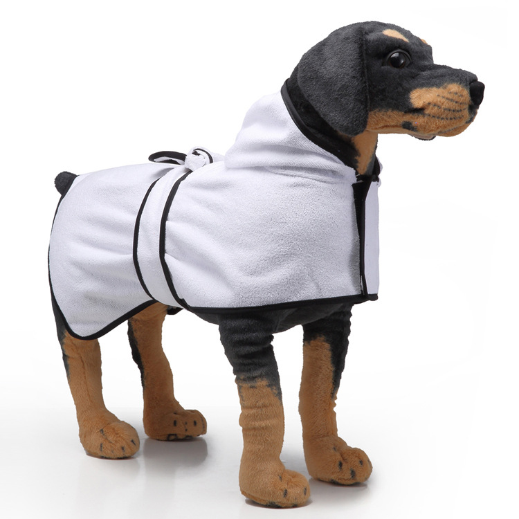 Amazon Hot Strong Absorbent Dog Towel Cat Shower Bath Towel Bathrobe Blanket Dual-Purpose Pet Supplies Amazon Hot Strong Absorbent Dog Towel Cat Shower Bath Towel Bathrobe Blanket Dual-Purpose Pet Supplies