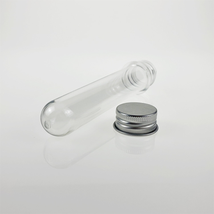 40ml Transparent Cylindrical Pet Test Tube Mask Candy Rubber Capsule Bath Salts Data Cable Packing Plastic Bottle 40ml Transparent Cylindrical Pet Test Tube Mask Candy Rubber Capsule Bath Salts Data Cable Packing Plastic Bottle