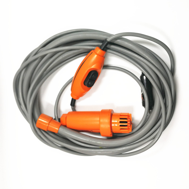 New Vehicle Shower Car Sprinkler Water Spray Car Wash Bath Portable Shower Pet Shower Head