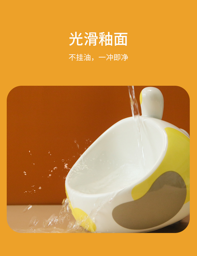 Spot New Product Fart Egg Pet Bowl Ceramic Cat Bowl Protective Cervical Spine Easy to Clean High Foot Pet Food Basin Spot New Product Fart Egg Pet Bowl Ceramic Cat Bowl Protective Cervical Spine Easy to Clean High Foot Pet Food Basin