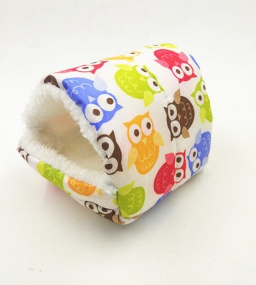 Small Pet Nest Hamster Warm Nest Dutch Pig Cotton Pet Nest Totoro Cotton Pet Nest Hedgehog Squirrel Golden Bear Nest