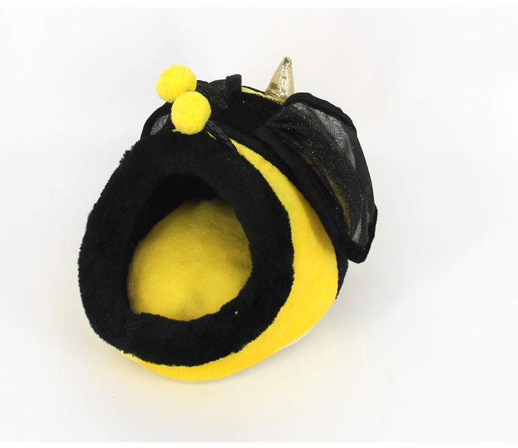 Pet Nest Factory Lucky Little Dutch Pig Guinea Pig Cotton Pet Nest Chihuahua Kennel Rabbit Mini Small Pet Nest