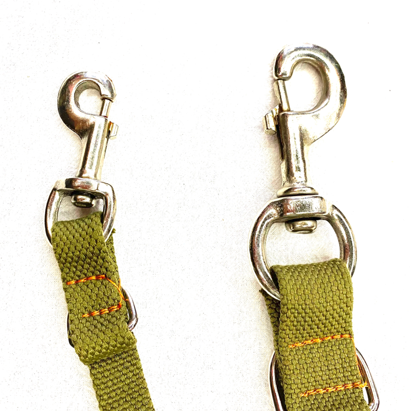 Pet Chain Pure Cotton Adjustable Traction Belt 2 Colors Pet Chain Pure Cotton Adjustable Traction Belt 2 Colors