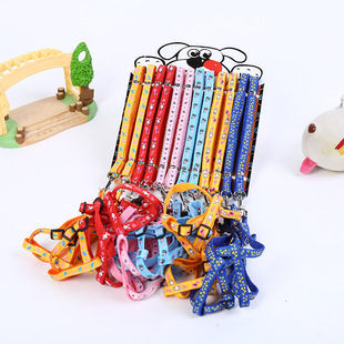 Love is still pet wholesale spot pet rope grid patch cloth with chest and back dog leash manufacturers direct sales Love is still pet wholesale spot pet rope grid patch cloth with chest and back dog leash manufacturers direct sales