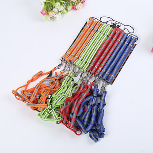 Love is still pet wholesale spot pet rope grid patch cloth with chest and back dog leash manufacturers direct sales Love is still pet wholesale spot pet rope grid patch cloth with chest and back dog leash manufacturers direct sales