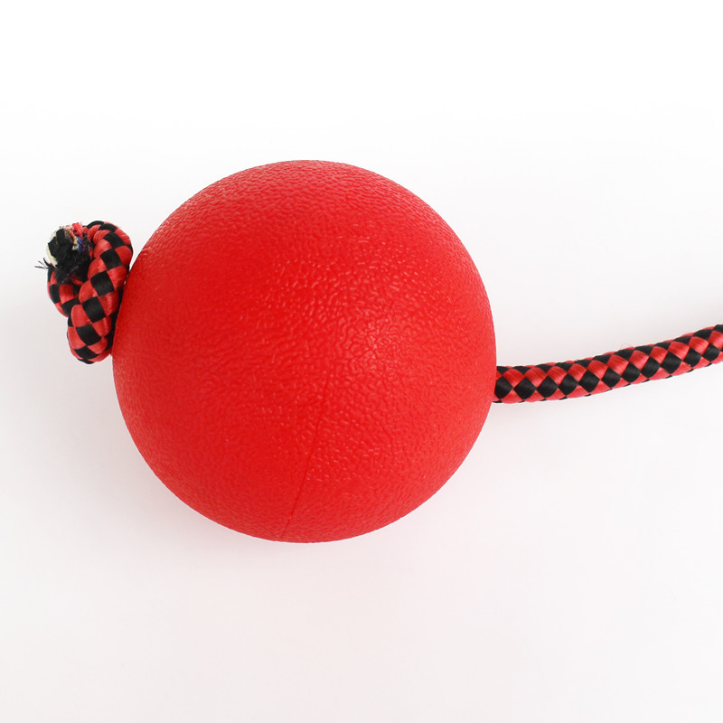 Pet Rope Elastic Ball Rubber Solid Bite Ball Large, Medium and Small Dog Training Ball Dog Training Pet Toy Pet Rope Elastic Ball Rubber Solid Bite Ball Large, Medium and Small Dog Training Ball Dog Training Pet Toy