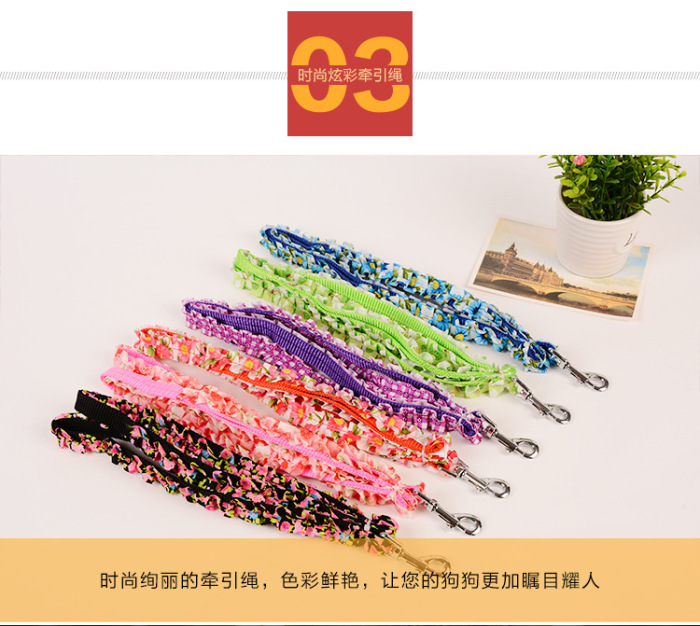 Manufacturer wholesaling pet rope satin cute small and small dogs pulling rope teddy bomei dog suit chest strap. Manufacturer wholesaling pet rope satin cute small and small dogs pulling rope teddy bomei dog suit chest strap.