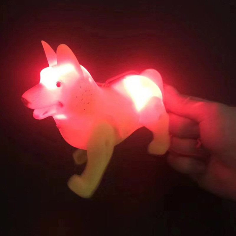 Luminous Music Electric Dog Pet Leash Dog Children's Night Market Stall Toy New Electric Rope Pig Luminous Music Electric Dog Pet Leash Dog Children's Night Market Stall Toy New Electric Rope Pig