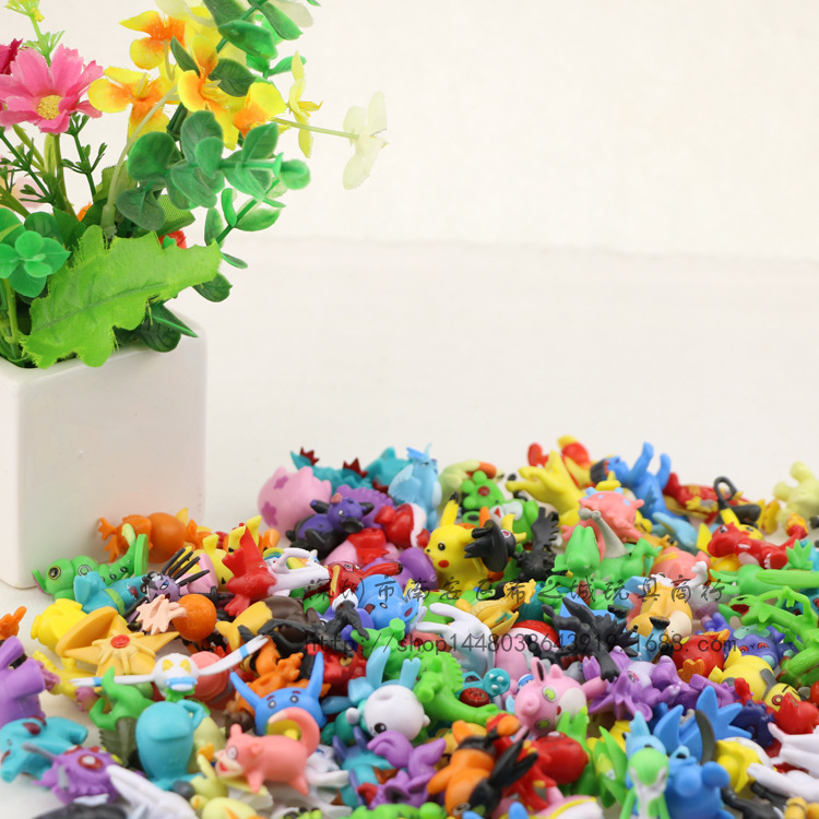 144 Pet Small. Fine. Spirit Pokemon Pikachu Small Number Doll Toy Ornaments 144 Pet Small. Fine. Spirit Pokemon Pikachu Small Number Doll Toy Ornaments