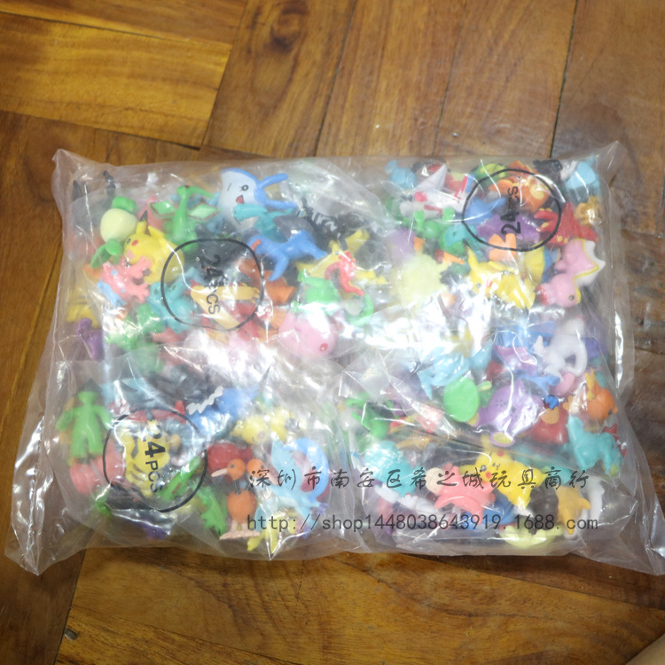 144 Pet Small. Fine. Spirit Pokemon Pikachu Small Number Doll Toy Ornaments 144 Pet Small. Fine. Spirit Pokemon Pikachu Small Number Doll Toy Ornaments