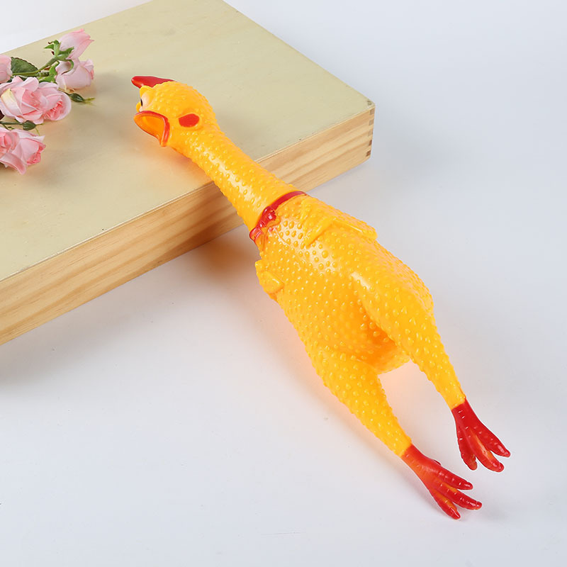 Pet Toy Supplies Dog Cat Toy Screaming Chicken Screaming Chicken Hair Screaming Chicken Large Size Pet Toy Supplies Dog Cat Toy Screaming Chicken Screaming Chicken Hair Screaming Chicken Large Size