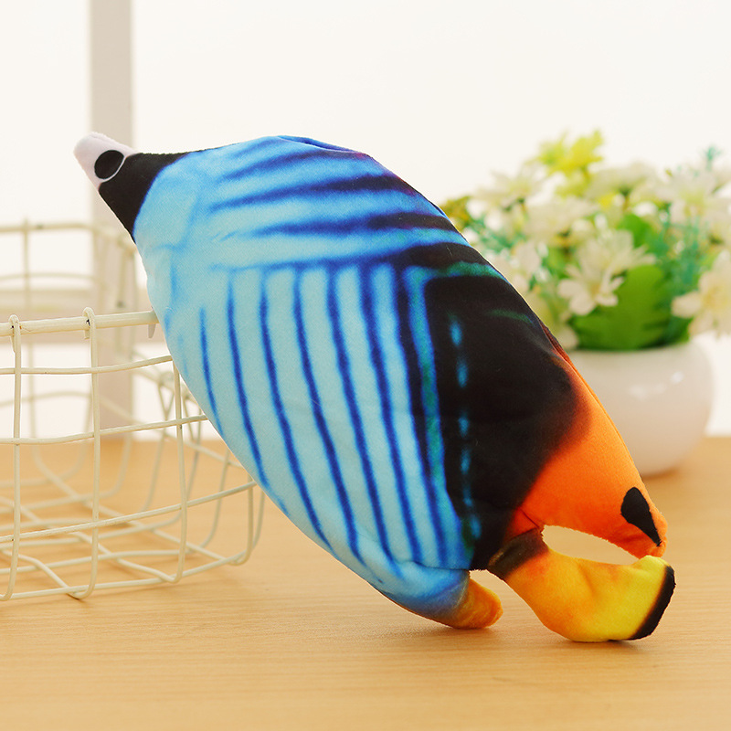 Amazon Douyin Net Red Electric Fish Cat Toy Beating Simulated Fish Plush Toy Pet Toy Amazon Douyin Net Red Electric Fish Cat Toy Beating Simulated Fish Plush Toy Pet Toy