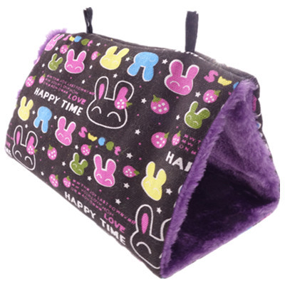 Parrot Small Sun Hammock Bird Nest Warm Thickened Triangle Cotton Pet Nest Sugar Glider Hammock Cotton Pet Nest Toy Parrot Small Sun Hammock Bird Nest Warm Thickened Triangle Cotton Pet Nest Sugar Glider Hammock Cotton Pet Nest Toy