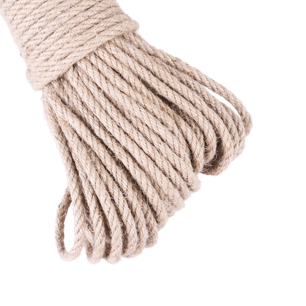 Arrival Pet Hemp Rope Cat Scratch Board Sisal Hemp Rope Accessories Protection Cat Grinding Claw Toy Scratching Material Arrival Pet Hemp Rope Cat Scratch Board Sisal Hemp Rope Accessories Protection Cat Grinding Claw Toy Scratching Material