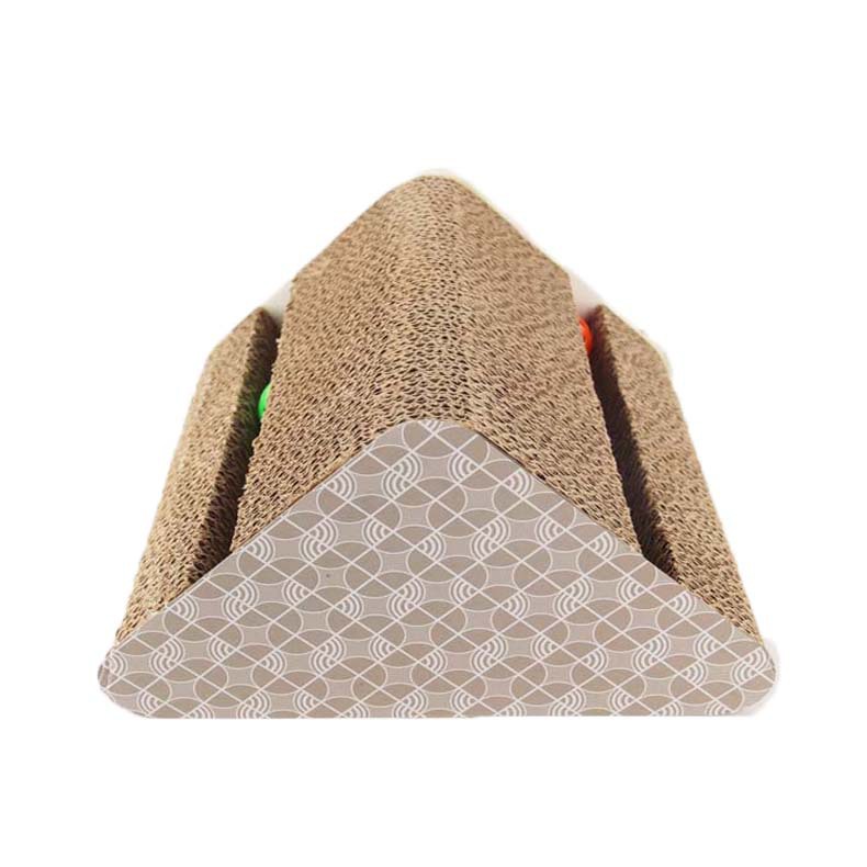 Factory Wholesale Cat Teaser Toy Cat Toys Corrugated Large Cat Litter Wear-Resistant Cat Toys Cat Scratching Board Pet Factory Wholesale Cat Teaser Toy Cat Toys Corrugated Large Cat Litter Wear-Resistant Cat Toys Cat Scratching Board Pet