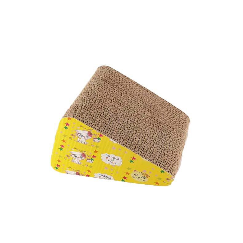 Factory Wholesale Cat Teaser Toy Cat Toys Corrugated Large Cat Litter Wear-Resistant Cat Toys Cat Scratching Board Pet Factory Wholesale Cat Teaser Toy Cat Toys Corrugated Large Cat Litter Wear-Resistant Cat Toys Cat Scratching Board Pet