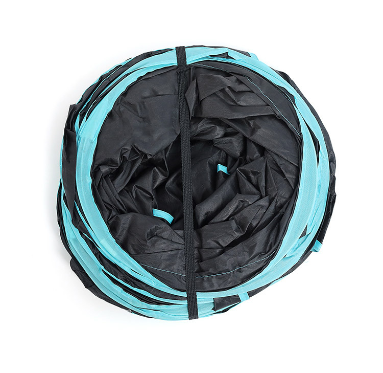 Factory Direct Sales Foldable Polyester Pet Passage Cat Tunnel Cat Five-Channel Pet Cat Dog Toy Factory Direct Sales Foldable Polyester Pet Passage Cat Tunnel Cat Five-Channel Pet Cat Dog Toy