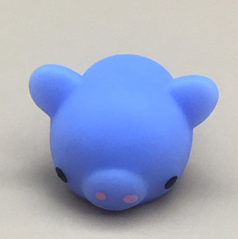 Novelty Hot Sale Creative Toys Small Animal Cute Pet Seal Jun Small Tuanzi Vent Decompression Squeezing Toy