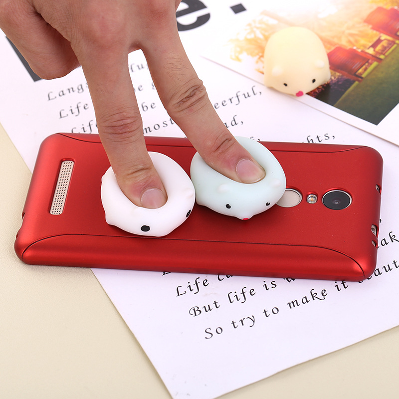 Novelty Hot Sale Creative Toys Small Animal Cute Pet Seal Jun Small Tuanzi Vent Decompression Squeezing Toy Novelty Hot Sale Creative Toys Small Animal Cute Pet Seal Jun Small Tuanzi Vent Decompression Squeezing Toy