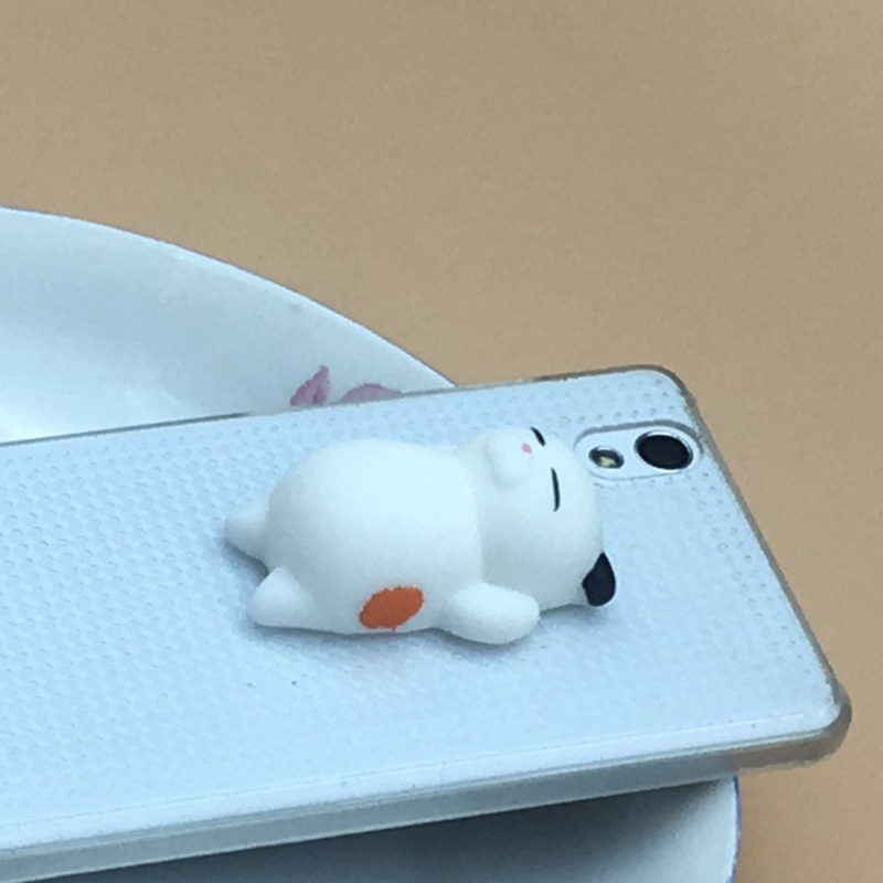 Novelty Hot Sale Creative Toys Small Animal Cute Pet Seal Jun Small Tuanzi Vent Decompression Squeezing Toy Novelty Hot Sale Creative Toys Small Animal Cute Pet Seal Jun Small Tuanzi Vent Decompression Squeezing Toy