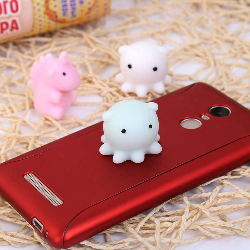 Novelty Hot Sale Creative Toys Small Animal Cute Pet Seal Jun Small Tuanzi Vent Decompression Squeezing Toy Novelty Hot Sale Creative Toys Small Animal Cute Pet Seal Jun Small Tuanzi Vent Decompression Squeezing Toy