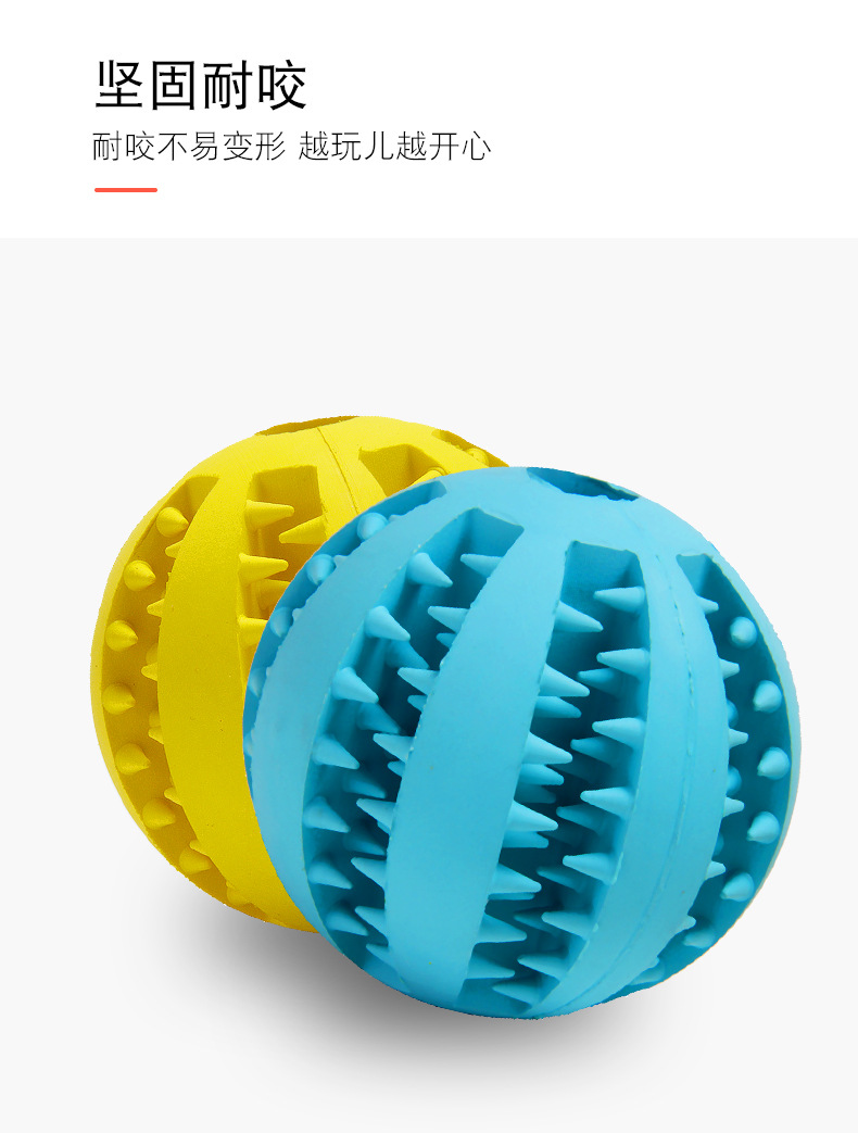 Pet Funny Toy Watermelon Tooth Ball Bite-Resistant Tooth Cleaning Teether Ball Pet Rubber Ball Dog Toy Food Leakage Pet Funny Toy Watermelon Tooth Ball Bite-Resistant Tooth Cleaning Teether Ball Pet Rubber Ball Dog Toy Food Leakage