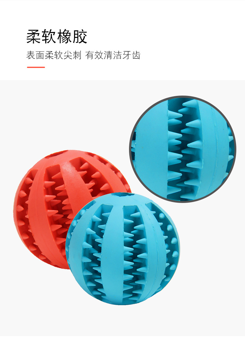 Pet Funny Toy Watermelon Tooth Ball Bite-Resistant Tooth Cleaning Teether Ball Pet Rubber Ball Dog Toy Food Leakage Pet Funny Toy Watermelon Tooth Ball Bite-Resistant Tooth Cleaning Teether Ball Pet Rubber Ball Dog Toy Food Leakage