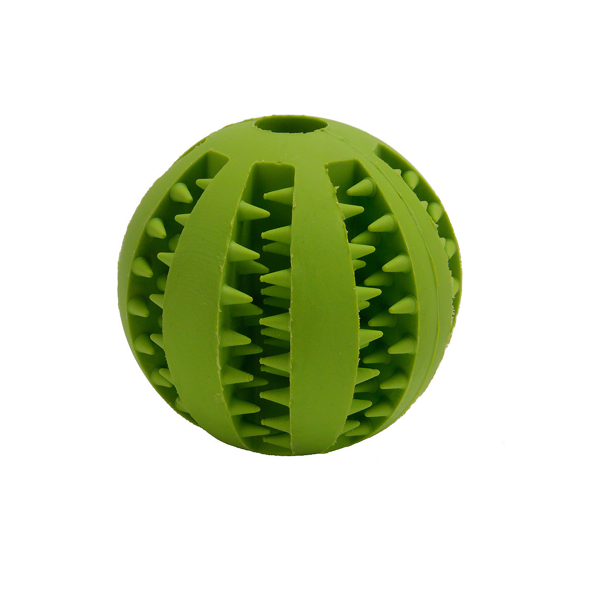 Pet Funny Toy Watermelon Tooth Ball Bite-Resistant Tooth Cleaning Teether Ball Pet Rubber Ball Dog Toy Food Leakage Pet Funny Toy Watermelon Tooth Ball Bite-Resistant Tooth Cleaning Teether Ball Pet Rubber Ball Dog Toy Food Leakage