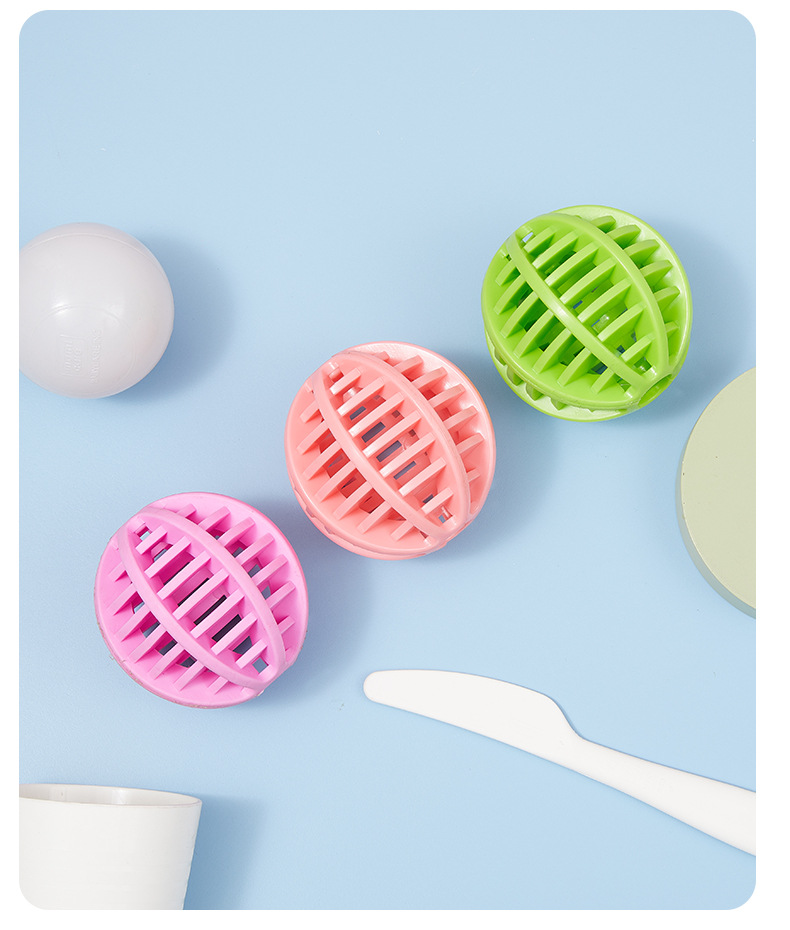 New Dog Toy Pet Bite-Resistant Molar Relieving Stuffy Toy TPR Food Dropping Ball Funny Training Tooth Cleaning Rubber Ball New Dog Toy Pet Bite-Resistant Molar Relieving Stuffy Toy TPR Food Dropping Ball Funny Training Tooth Cleaning Rubber Ball