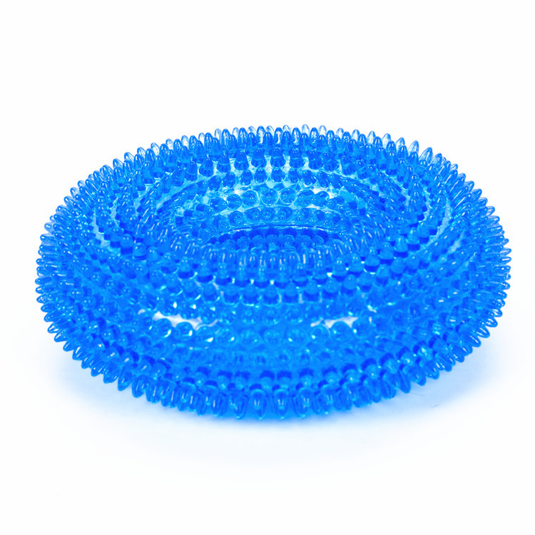 Pet Toy Bite-Resistant Vocalization Toy Ball Large Dog Golden Retriever Barbed TPR Dog Toy Tooth Cleaning Molar Dog Toy Pet Toy Bite-Resistant Vocalization Toy Ball Large Dog Golden Retriever Barbed TPR Dog Toy Tooth Cleaning Molar Dog Toy
