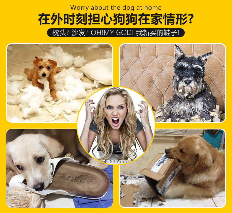 In Stock Wholesale New Bite Cross-Border Pet Toy Milk Flavor Rubber Watermelon Tooth Cleaning Pet Ball