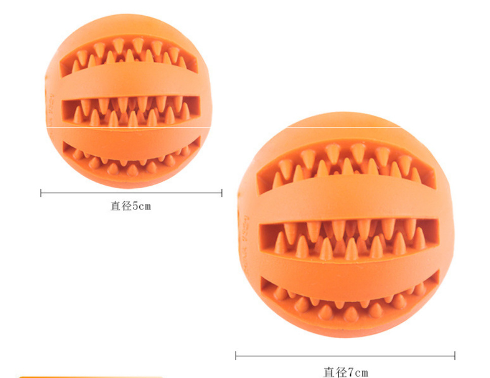 Friends Pet Toys Rubber Watermelon Molar Teeth Toys Pet Chewing Ball Bite-Resistant Tooth Cleaning Ball More Sizes Friends Pet Toys Rubber Watermelon Molar Teeth Toys Pet Chewing Ball Bite-Resistant Tooth Cleaning Ball More Sizes