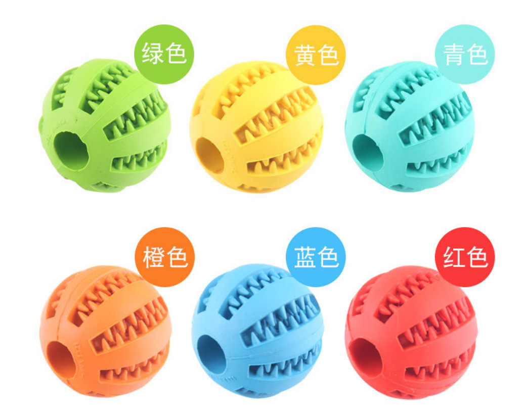 Friends Pet Toys Rubber Watermelon Molar Teeth Toys Pet Chewing Ball Bite-Resistant Tooth Cleaning Ball More Sizes Friends Pet Toys Rubber Watermelon Molar Teeth Toys Pet Chewing Ball Bite-Resistant Tooth Cleaning Ball More Sizes