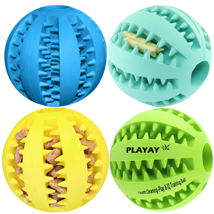 Manufacturer Pet Toy Rubber Bite-Resistant Mint Flavor Molar Tooth Cleaning Watermelon Ball Dog Toy Manufacturer Pet Toy Rubber Bite-Resistant Mint Flavor Molar Tooth Cleaning Watermelon Ball Dog Toy