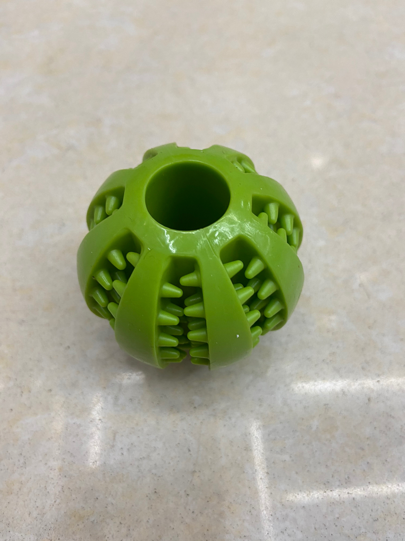 Watermelon Tooth Ball Pet Dog Toy Ball Bite-Resistant Tooth Cleaning Teether Ball Pet Rubber Ball Dog Toy Food Leakage Watermelon Tooth Ball Pet Dog Toy Ball Bite-Resistant Tooth Cleaning Teether Ball Pet Rubber Ball Dog Toy Food Leakage