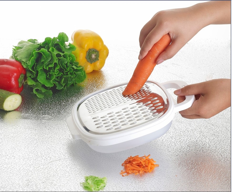 Multi function planer with small plane Apple vegetable grate Multi function planer with small plane Apple vegetable grate