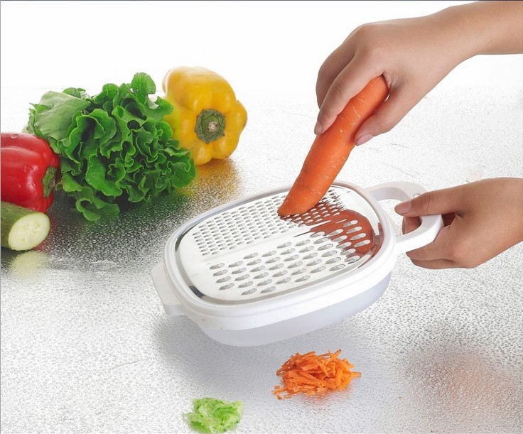 Multi function planer with small plane Apple vegetable grate