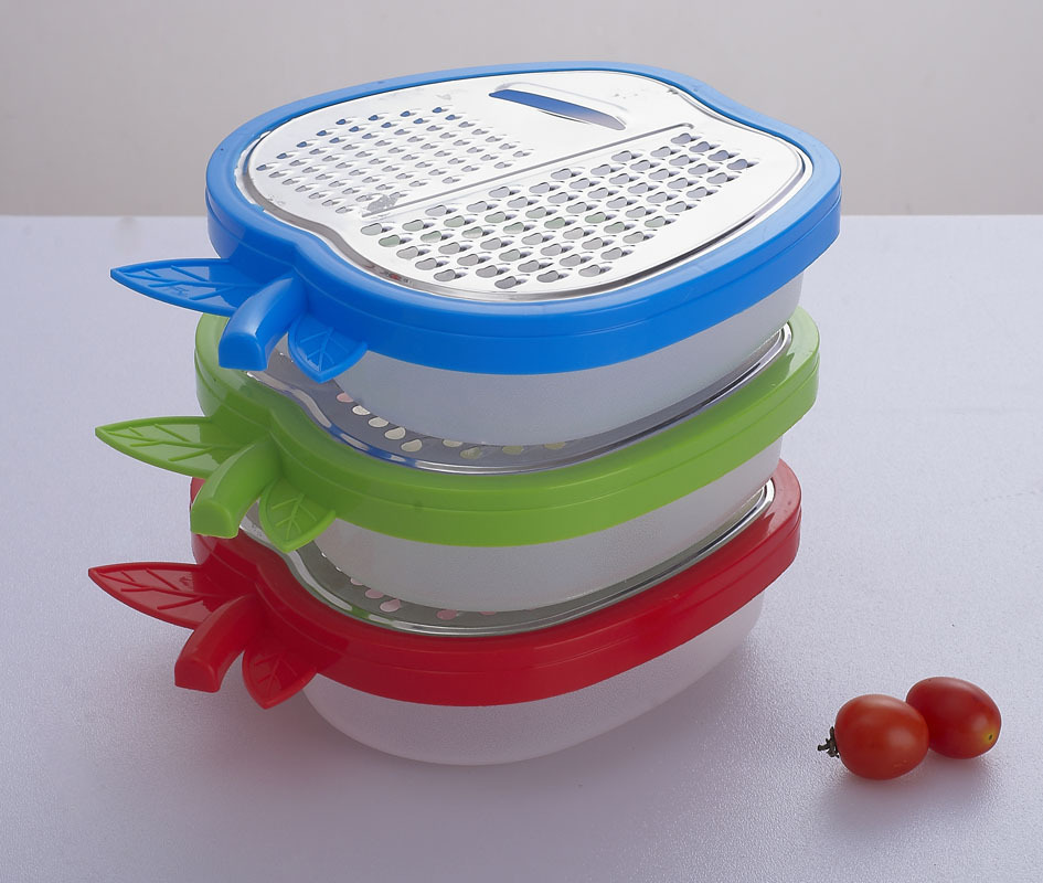 Multi function planer with small plane Apple vegetable grate Multi function planer with small plane Apple vegetable grate