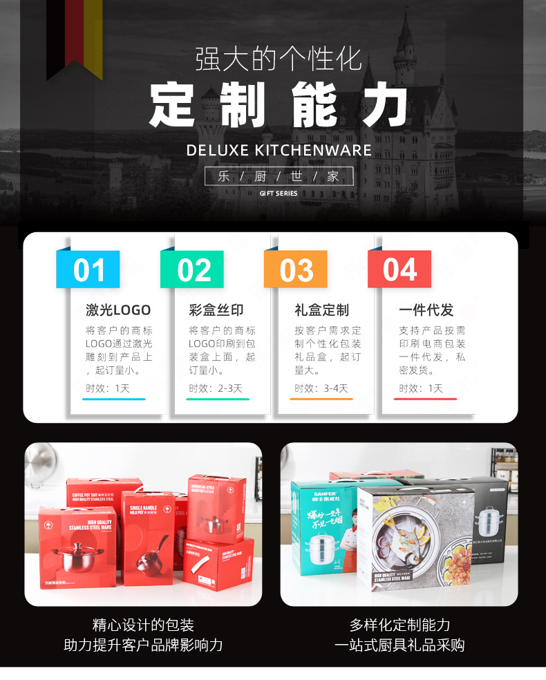 Stainless Steel Three-Layer Steamer Double Grate Two-Layer Large Capacity Cooking Pot Household Soup Steamer Practical Mid-Autumn Festival National Day Gift Stainless Steel Three-Layer Steamer Double Grate Two-Layer Large Capacity Cooking Pot Household Soup Steamer Practical Mid-Autumn Festival National Day Gift